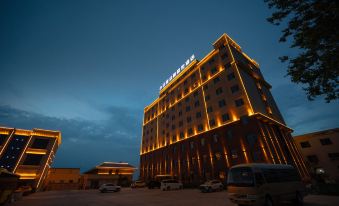 Gansu Silu Shengshi Hotel (Gulang North Station County People's Hospital)