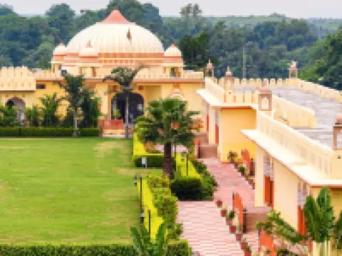 HOTEL RAJ MAHAL THE PALACE Hotels in Orchha
