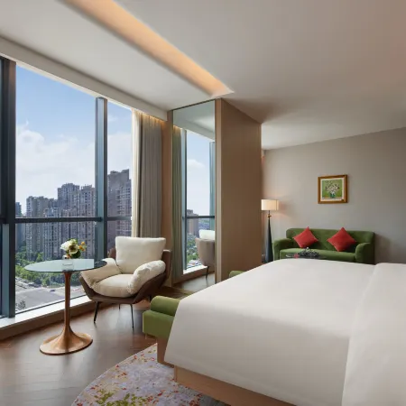 Mianyang Jinjiang International Hotel