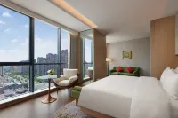 Mianyang Jinjiang International Hotel فنادق في ميانيانغ