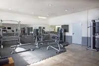 Grand Blue Beach Hotel - Gym