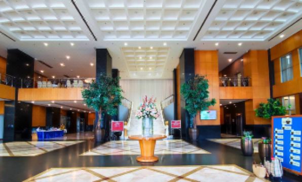 Diamond Plaza Hotel Suratthani