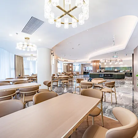 XIN LV Yige Hotel (CCMALL Times Square Branch)