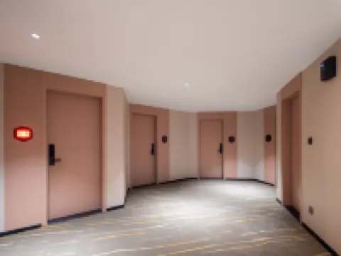 Yixuan Youju Hotel (Jiangling Xianhe Road Branch) Hotels in Jiangling County
