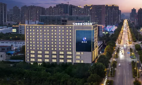 Wuhao Jingpin Hotel