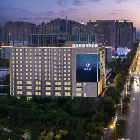 Wuhao Jingpin Hotel