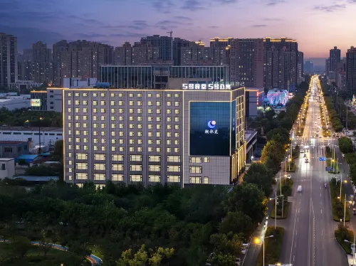 Wuhao Jingpin Hotel