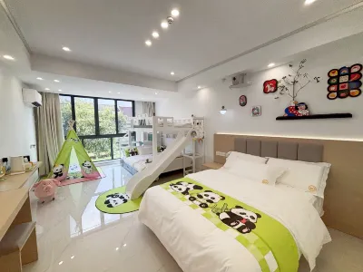 milemi Hoteller i Jinshan District