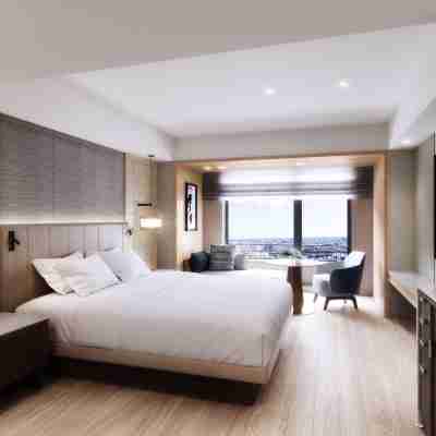 濱松格蘭飯店 Rooms