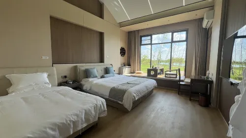 Hushanhui Homestay Reception Center
