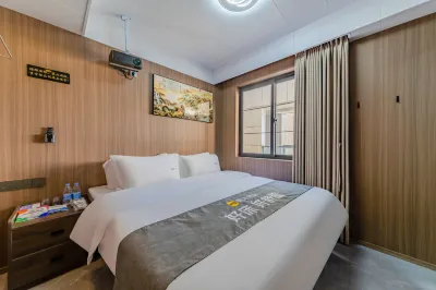 See hotel Hotel in zona Coast Great Wall