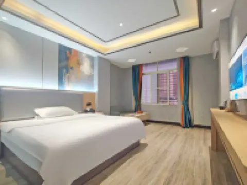 Jieyang Jiedong Hilton Boutique Apartment