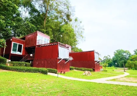 19 Degrees Resort Отели рядом с достопримечательностью «Tham Kra Sae Bridge»