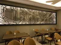 Genhe Aoluguya Right Bank Resort Hotel Hotels in Genhe
