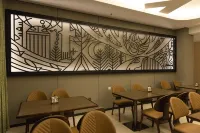 Genhe Aoluguya Right Bank Resort Hotel Các khách sạn ở Căn Hà