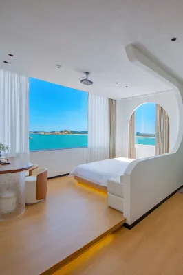 Meizhou Island Haizi·Xinsu (Mazu Temple Store) Hotels near Mazu Gedianji