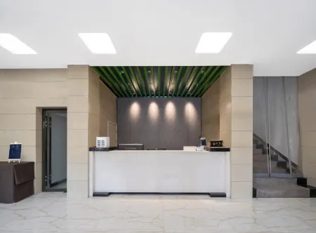 Taihe Yueshangke Hotel Отели в г. Тайхэ