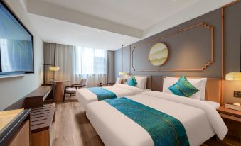 Fairyland Hotel(Tuodong Gymnasium Subway Station Store)