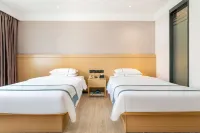 City Convenient Hotel Guangzhou Baixin Square Xinshi Market Metro Station Branch Hotels in Guangzhou