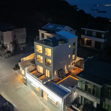 Daishan Zhenlangju B&B (Salon Beach Branch)