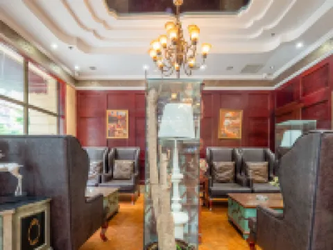 Boji Liya Hotel Hoteles en Condado de Longli