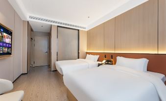Yijiale Manson La Maison | Wakayano Souno Hotel (Yichun Wanzai Ancient City Branch)