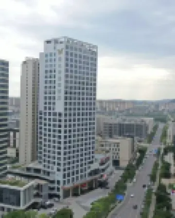 Vienna International Hotel (Wuyue Square Branch, Yan'an New Area)