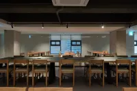 Aank Hotel Suwon Station - breakfast