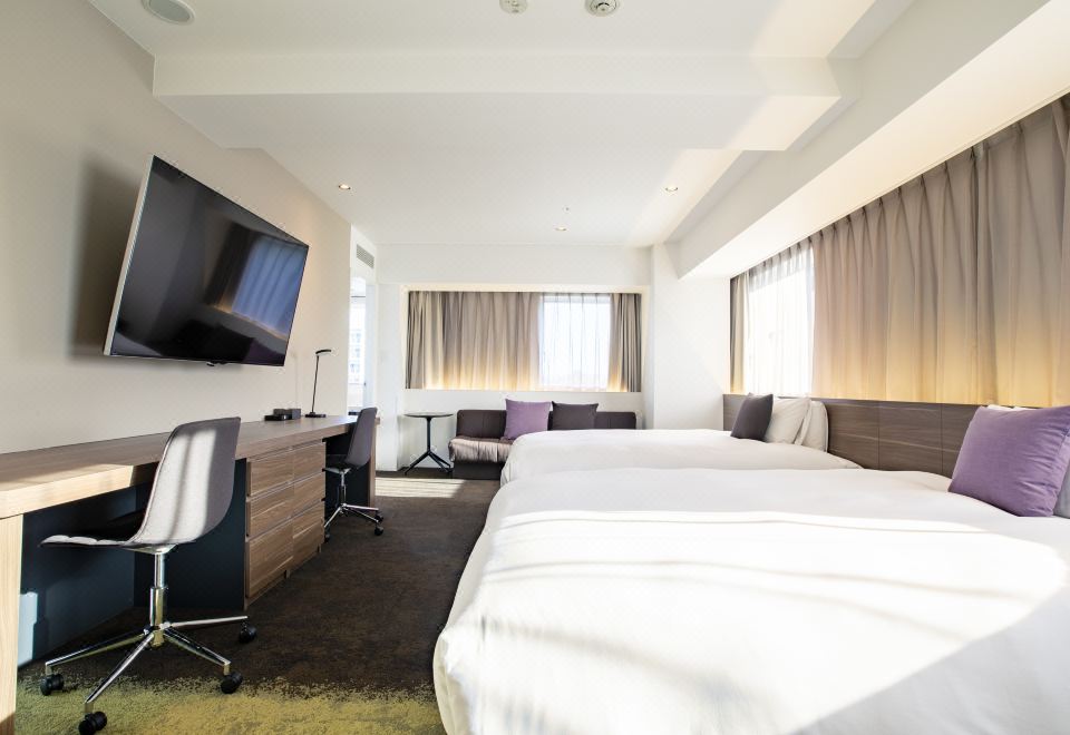 Holiday Inn & Suites Sapporo Odori Park by IHG의 외관