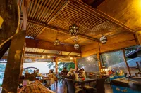 Taatoh Seaview Resort - Morgenmad