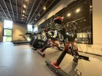 China FAST Hotel - Gym