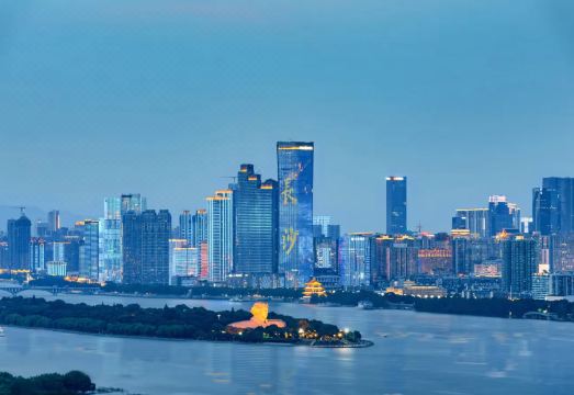 창사 호텔 객실 비교