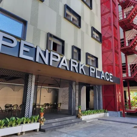 Penpark Place
