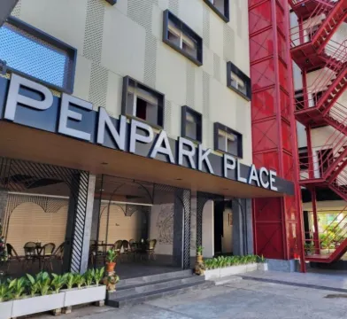 Penpark Place Hotels near Banglamphu
