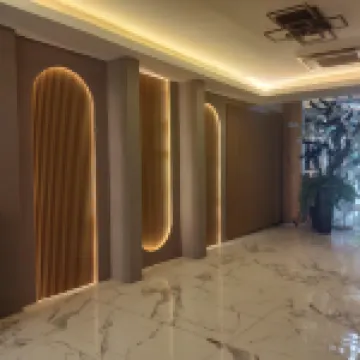 True Blue Bunga Bunga Hotel Pasar Baru Jakarta