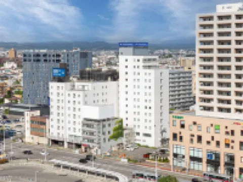 โรงแรม มายสเตย์ส ฮาโกดาเตะ สเตชัน โรงแรมในฮาโกดาเตะ