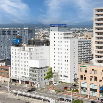 HOTEL MYSTAYS Hakodate Ekimae (Old:Flexstay Inn Hakodate Ekimae )