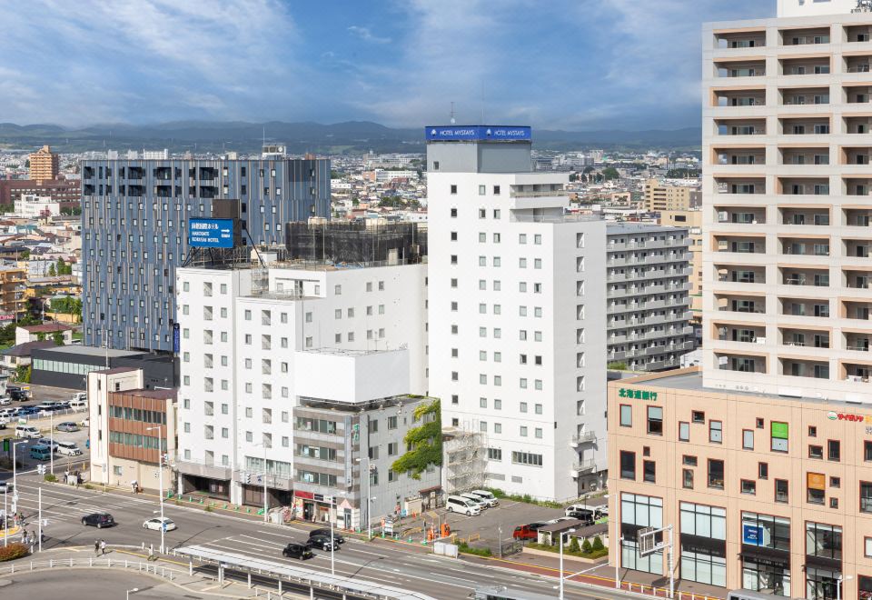 호텔 마이스테이즈 하코다테 스테이션