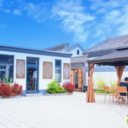 Baiyangdian Wangyue Island No. 18 Homestay