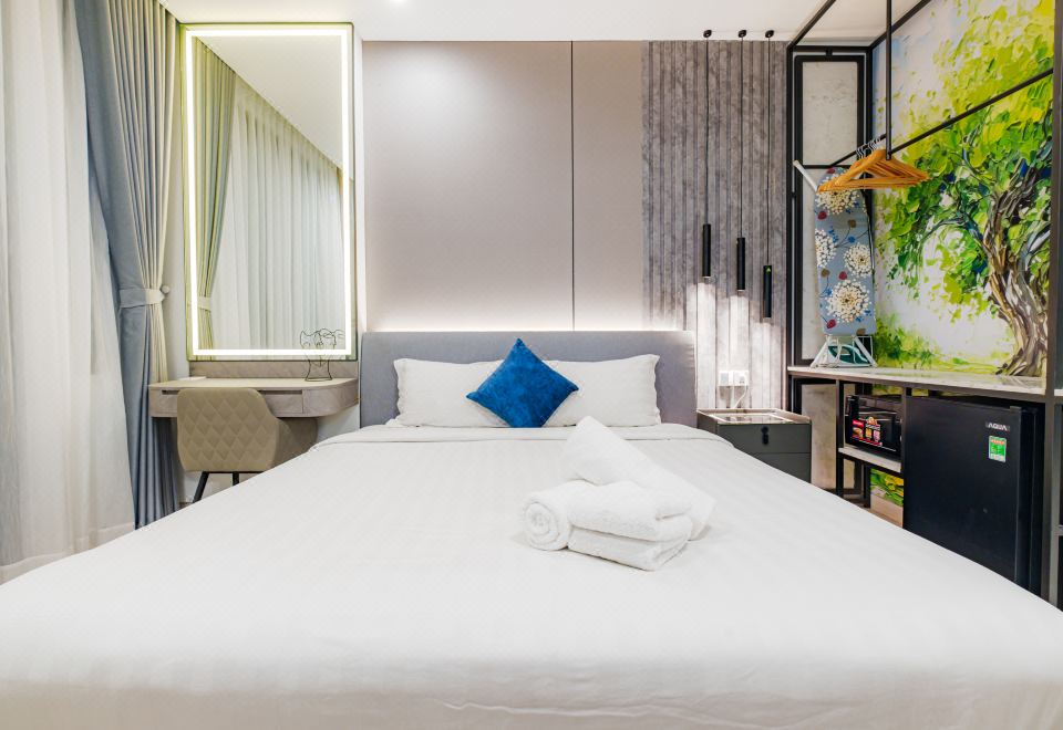 큐비시티 포 득 친 호텔 이미지