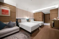 Manxin Hotel (Quanzhou Binjiang Business District Apple Park)