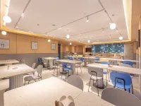 Home Inn · Neo (Jinan Changqing University City Branch) - petit déjeuner