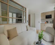 Magnificent apartment -1BR-4P- Canal Saint-Martin Hotel a Parigi