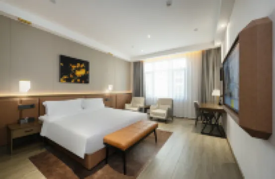 MEHOOD LESTIE Hotel (Datong Mingtang Baisheng)