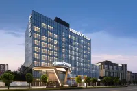 Vanno Hotel Shanghai Pujiang Ξενοδοχεία στην πόλη Pujiang Town