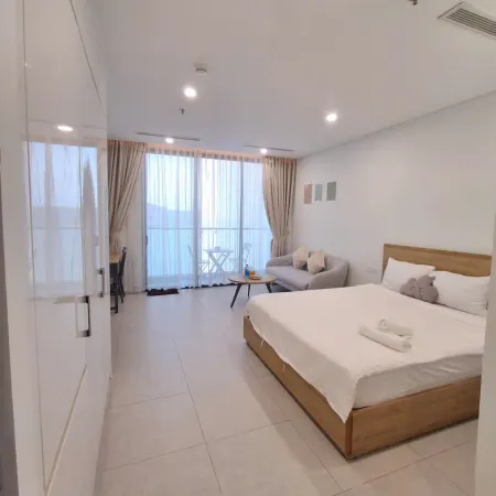 Scenia Bay apartments - GB