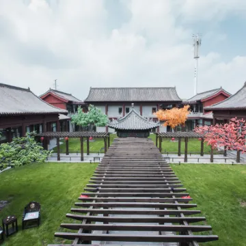 Yujia hotel Hotels near Yungang Grottoes