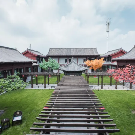Yujia hotel
