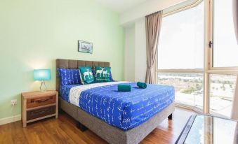 HostaHome Suites at Afiniti Residence Walk to Legoland