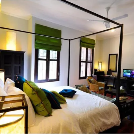 Luang Prabang Nagara Villa River View Отели рядом с достопримечательностью «Ват Сиенг Тхонг»